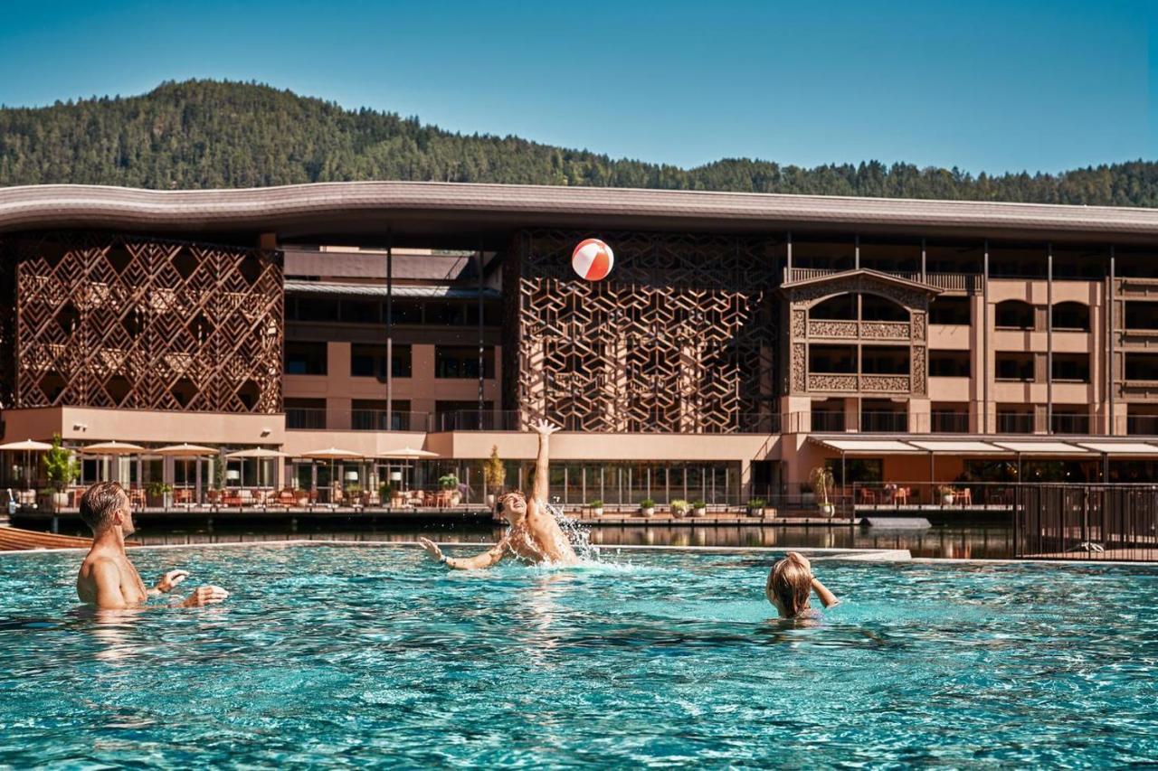 Falkensteiner Family Resort Lido Superior Chienes Exterior foto
